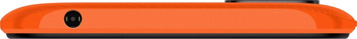 Actual product image Xiaomi Redmi 9C (64 GB, Sunrise Orange, Midnight Gray, 6.53", Dual SIM, 4G)