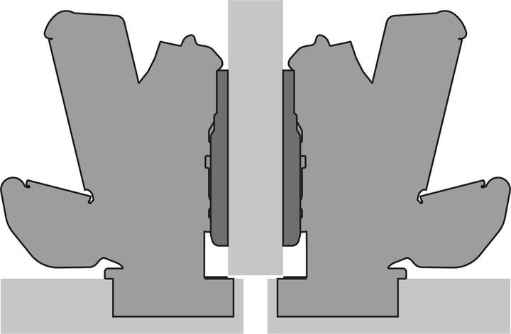 Image du produit Hettich Sensys 8657i