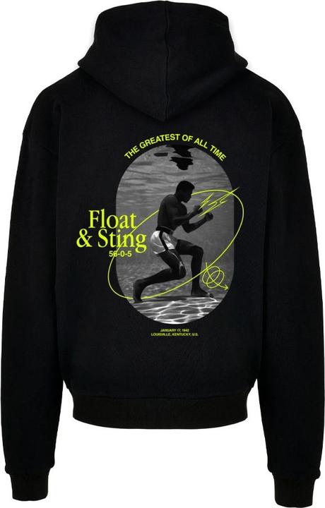 Produktbild Mister Tee The Greatest Kapuzenpullover Übergross (XXL)