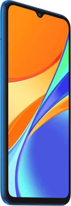 Produktbild Xiaomi Redmi 9C (32 GB, Twilight Blue, 6.53", Dual SIM, 4G)