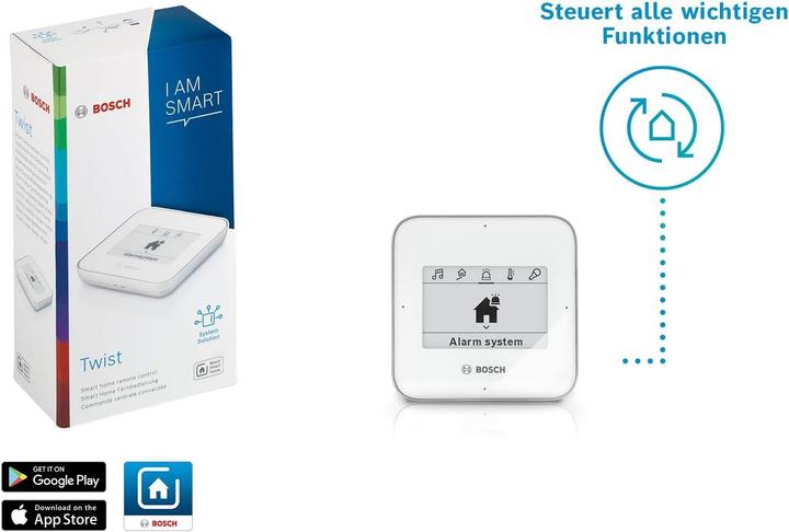 Actual product image Bosch Smart Home twist
