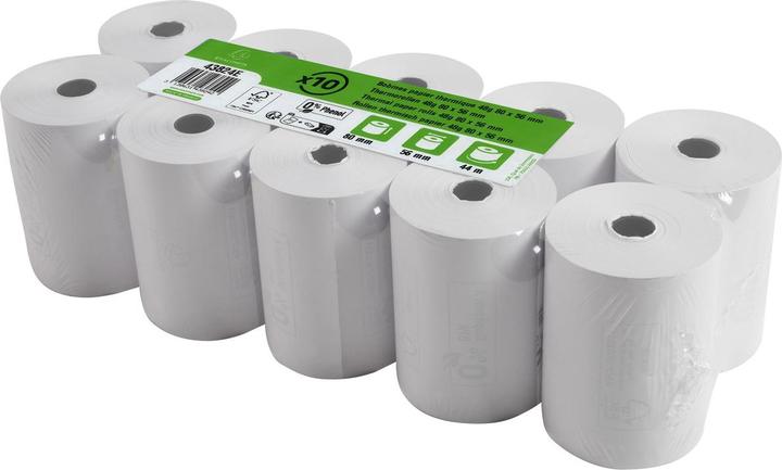 Produktbild Exacompta Rollen Thermisches Papier