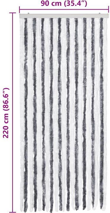 Image du produit vidaXL Cholena (90 x 220 cm)