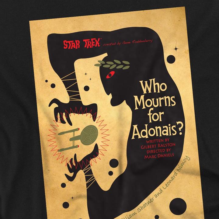 Produktbild The Original Series Episode 31 TShirt (3XL)