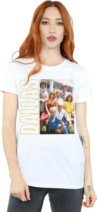 Image du produit Dallas - T-shirt EWING FAMILY PHOTO - Femme (3XL)