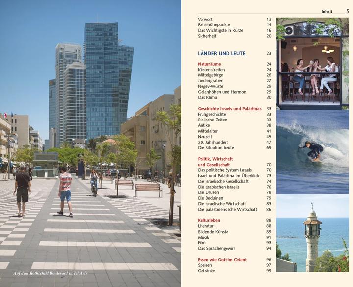 Immagine prodotto Reiseführer Israel und Palästina (Tedesco, Jens Wiegand, 2022)