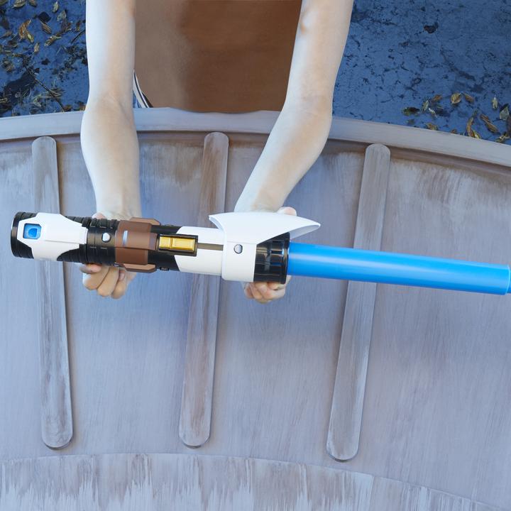 Image du produit Hasbro Lightsaber Forge Obi-Wan Kenobi