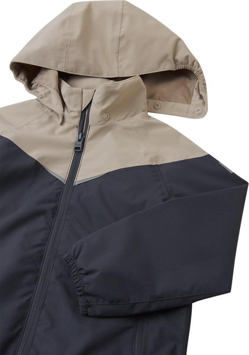 Actual product image Reima tec Kinder Regenjacke Tuuliaho Soft (110)