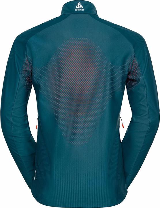 Actual product image Odlo Zeroweight Futureknit Jacket (S)