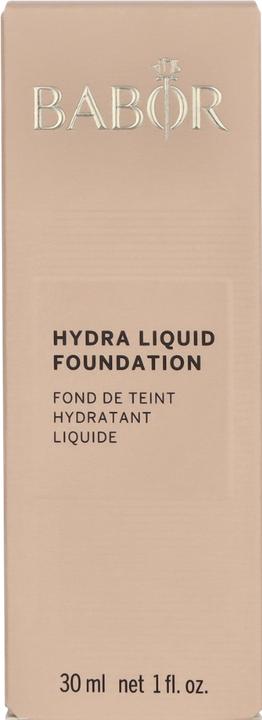 Immagine prodotto Babor Fondotinta liquido Hydra 08 sunny (08 Sunny)