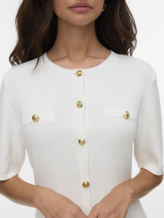Image du produit Vero Moda AWPICCO Kurzes Kleid Strickkleid (L)