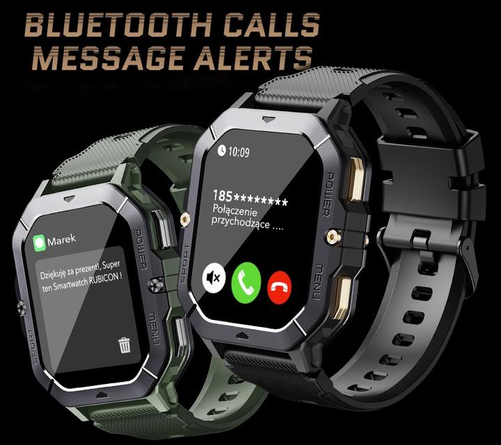 Immagine prodotto Herren-Smartwatch RNCF23-1 SCHWARZ