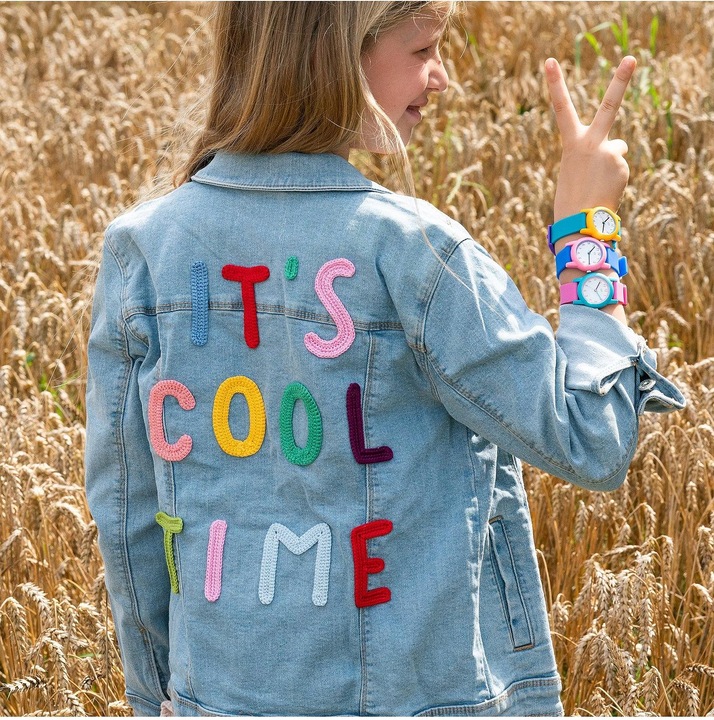 Produktbild Cool Time Kids Kinderuhr (Analoguhr, 31 mm)