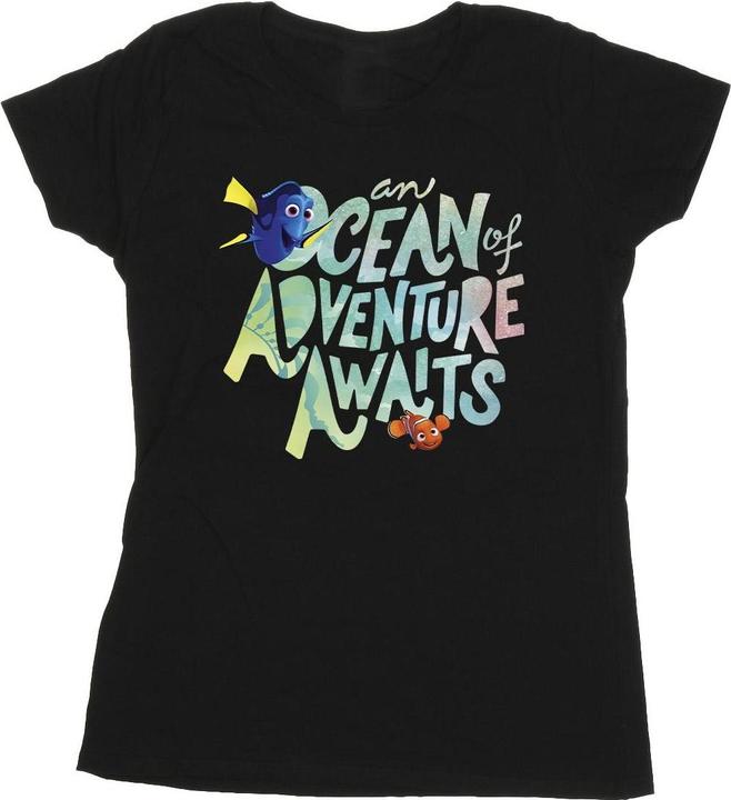 Produktbild Disney Finding Dory Ocean Of Adventure TShirt (M)
