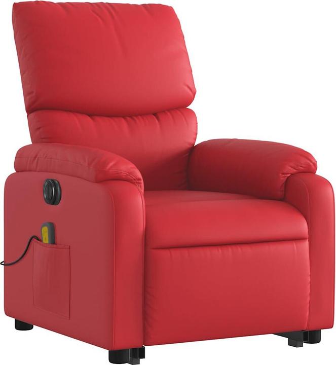 Produktbild vidaXL Massagesessel mit Aufstehhilfe