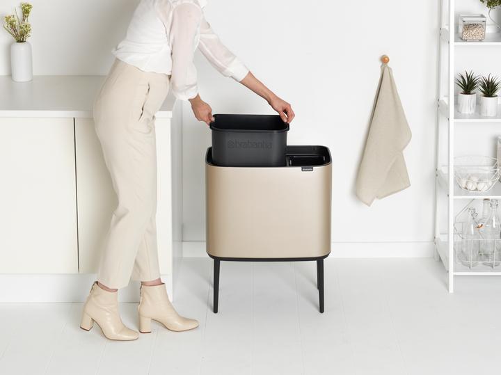 Produktbild Brabantia Bo Touch Bin (23 l)