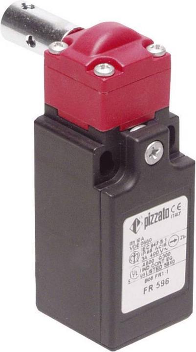 Produktbild Pizzato Elettrica Sicherheitsschalter Scharnierschalter 250 V/AC 6 A FR