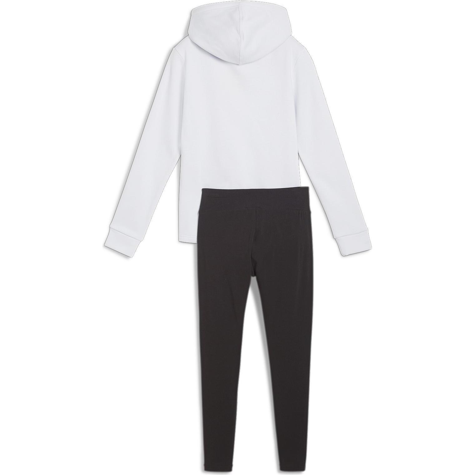 Thumbnail - Puma, Damen, Jumpsuit, Metallic Tracksuit FL, Grau, (XS)