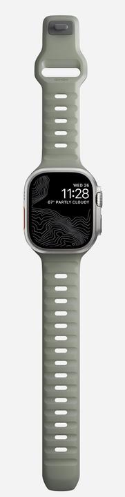 Produktbild Nomad Sport Band (45 mm, 44 mm, 42 mm, 49 mm, Silikon)