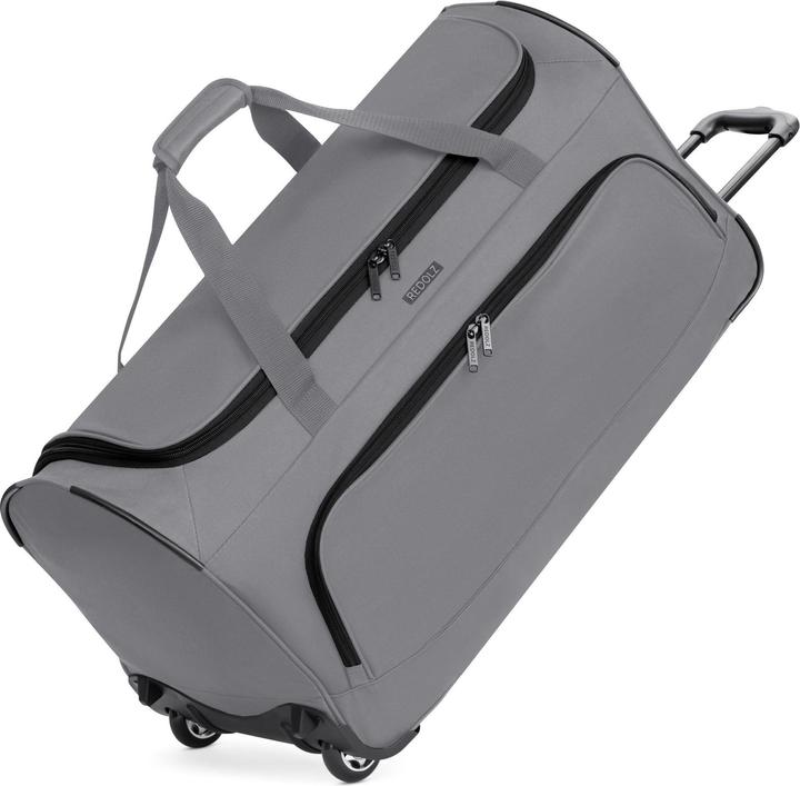 Produktbild Redolz Duffle Essentials XL 2 Rollen Reisetasche L 71 cm (89 l)
