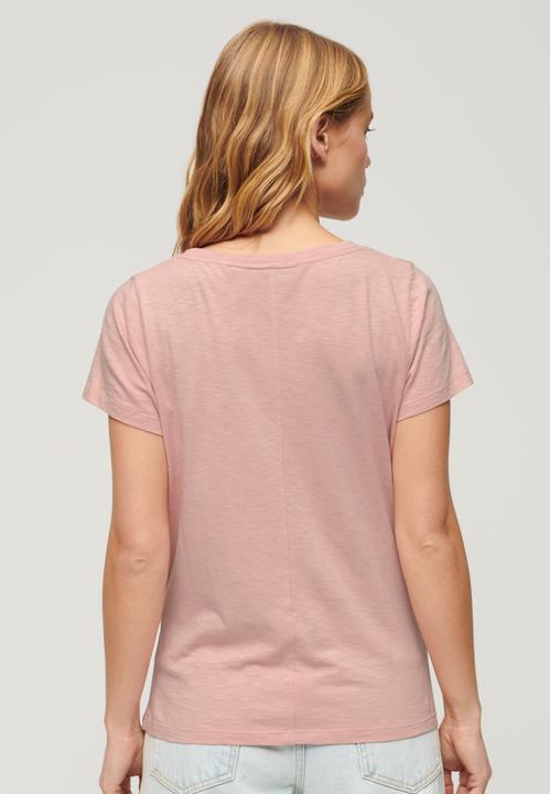 Produktbild Superdry Scoop Neck Tee (XXS)