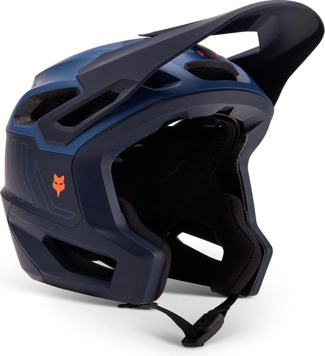 Image du produit Fox Casque 24 Dropframe Pro Runn, Ce Ind (55 cm)