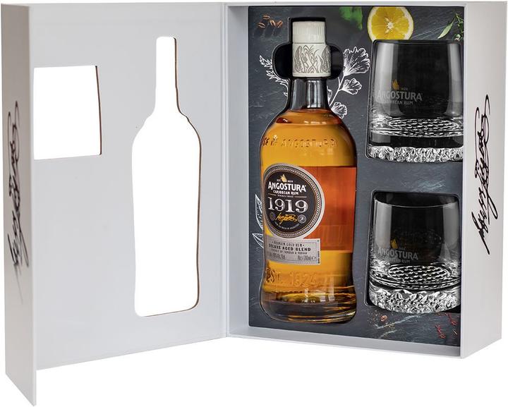 Produktbild Angostura Premium Blend (1 x 70 cl)