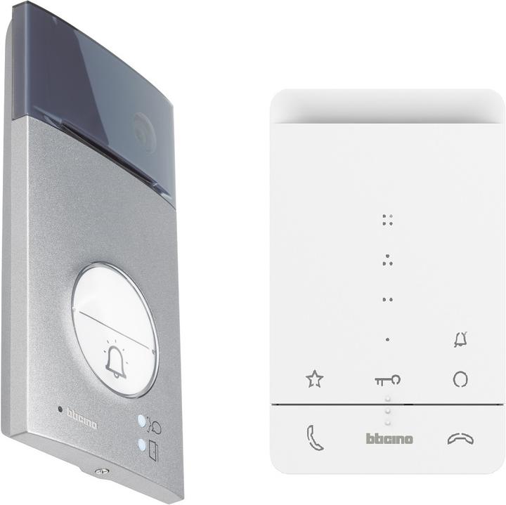 Image du produit Bticino Classe 100 A16E Linea 3000 Station intérieure audio (Funk)