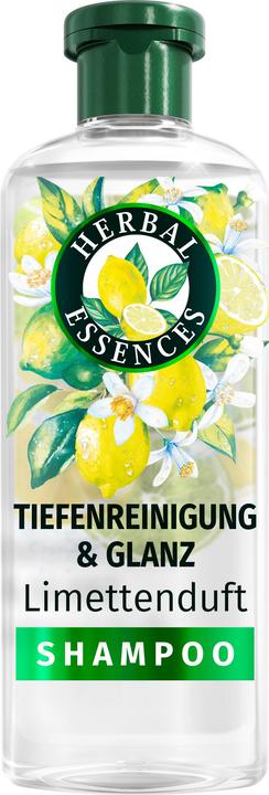 Herbal Essences Lime Shampoo (Liquid shampoo, 350 ml)
