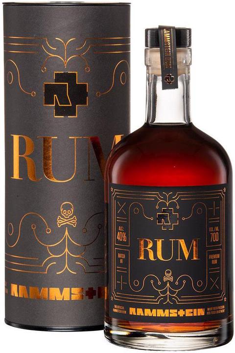 Actual product image Rum (1 x 70 cl)