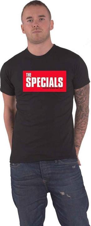 Immagine prodotto The Specials T-shirt adulto Protest Songs in cotone (M)