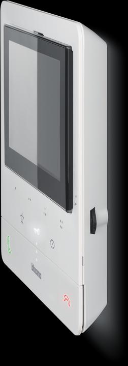 Actual product image Bticino Classe 100 X16E (Wi-Fi, 3G, App)