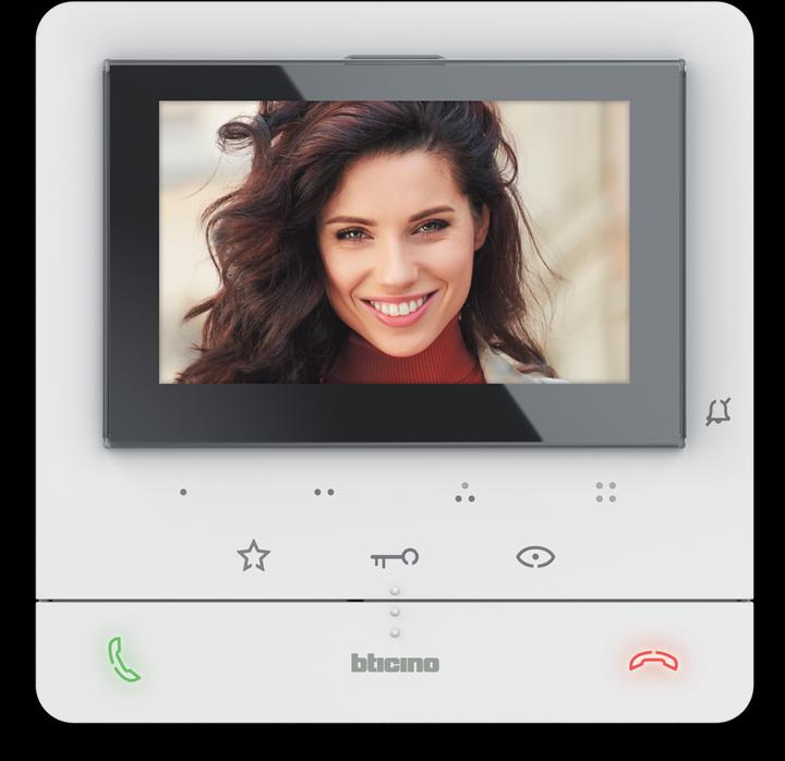Actual product image Bticino Classe 100 X16E (Wi-Fi, 3G, App)
