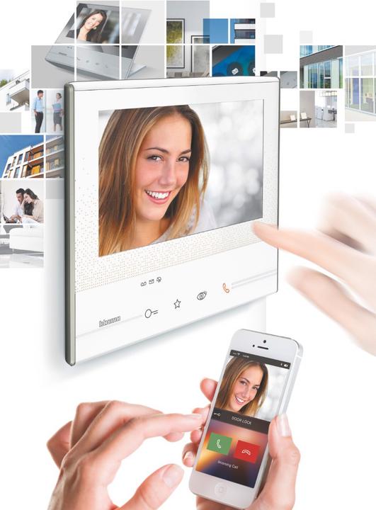 Actual product image Legrand Flex One (Wi-Fi, 3G)