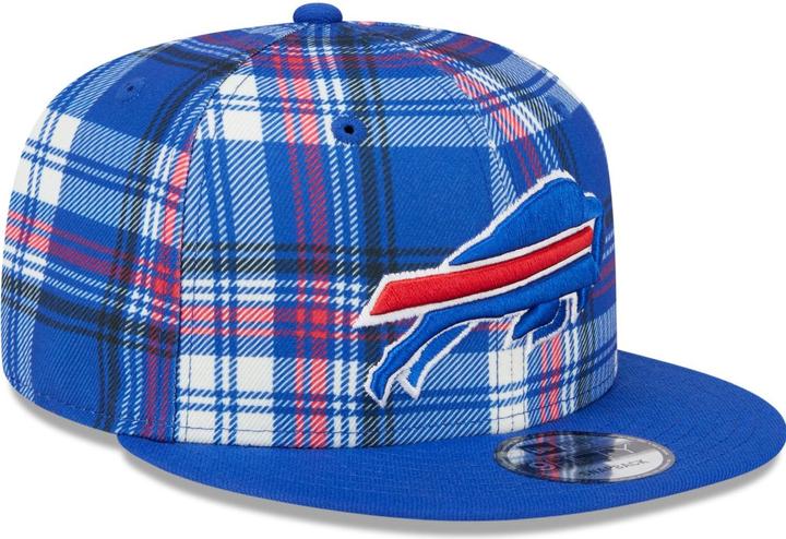 Actual product image New Era 9Fifty Sideline Snap Cap - STATEMENT Buffalo Bills