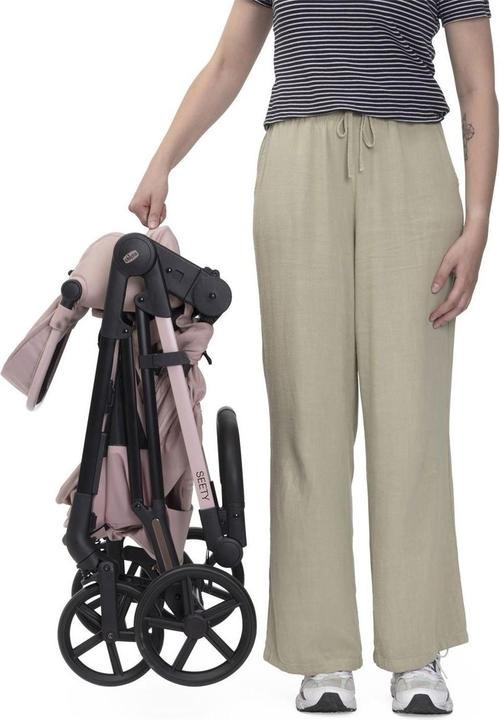 Image du produit Chicco Seety Stroller (0 Mois - 4 Années)