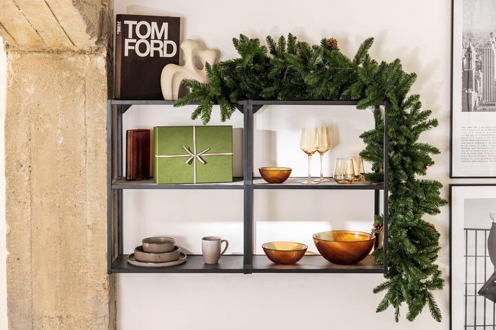 Image du produit Domoletti Mug Brown Dots 330ml (330 ml, 1x)