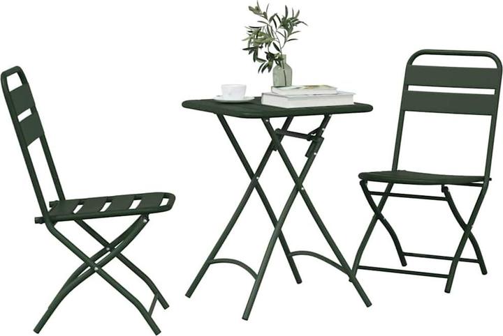 Actual product image vidaXL Gartenmöbel Set