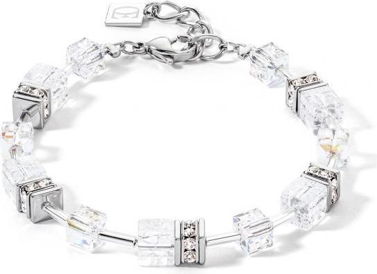 Immagine prodotto Coeur de Lion Bracciale bianco-argento