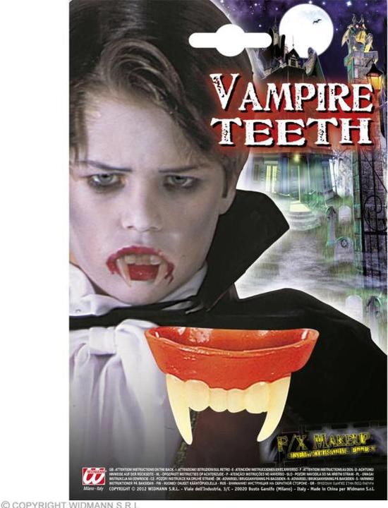 Widmann Vampirgebiss für Kinder