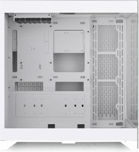 Actual product image Thermaltake CTE E600 MX Snow White (mATX, Mini-ITX, ATX)