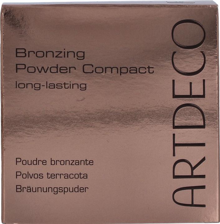 Produktbild Artdeco Bronzing Powder Compact Long-Lasting (10 Beach Club, Bronzer, 10 g)