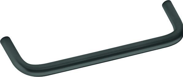 Actual product image Hettich Möbelgriff Avenio BA 160mm, ø10, schwarz