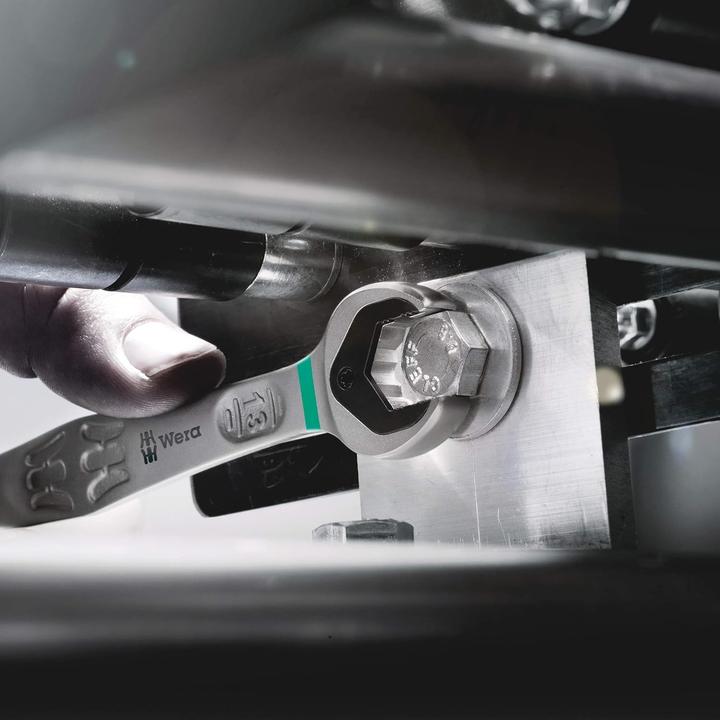 Image du produit Wera 9730 Insert en mousse 6000 Joker Set 1 (19 mm, 12 mm, 14 mm, 16 mm, 10 mm, 18 mm, 17 mm, 11 mm, 15 mm, 8 mm, 13 mm)