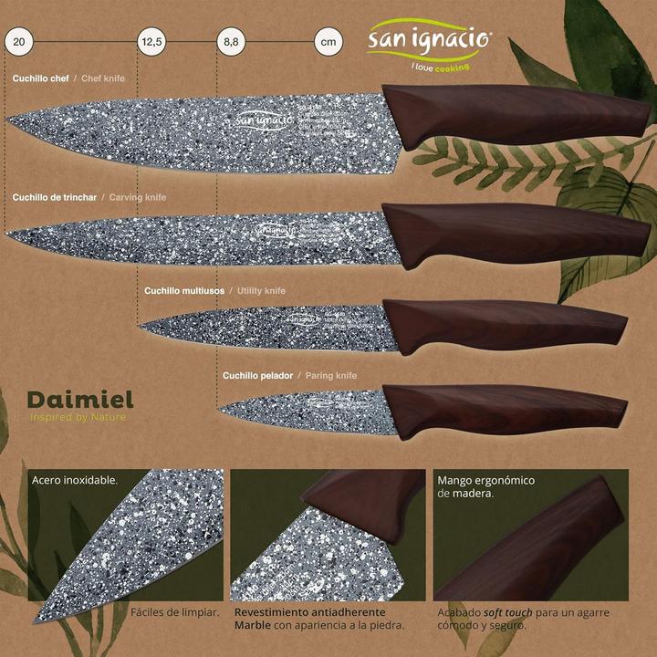 Produktbild San Ignacio Altea (Kochtopf, Edelstahl)