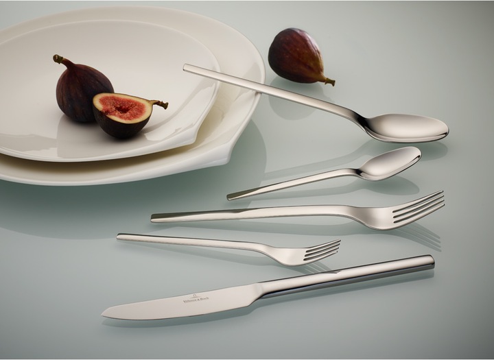 Actual product image Villeroy & Boch Tools Cutlery (30 Piece, Cutlery set)