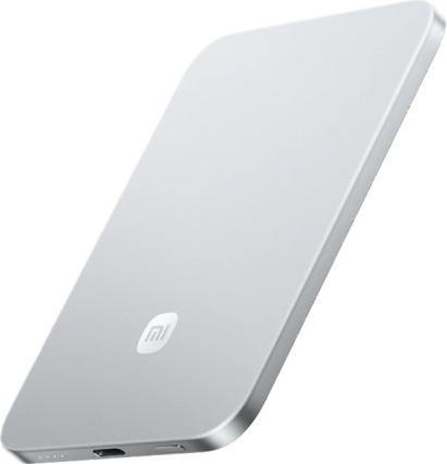 Xiaomi Powerbank Powerbank UltraThin Magnetic 5000 15W Glacier 15W (5000 mAh, 15 W)