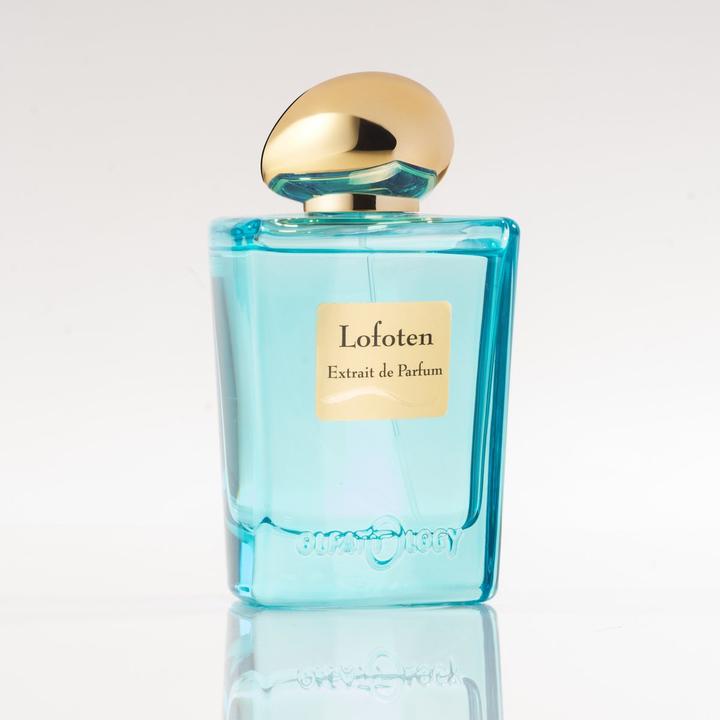 Actual product image Olfattology Lofoten Extrait de Parfum (Eau de parfum, 100 ml)