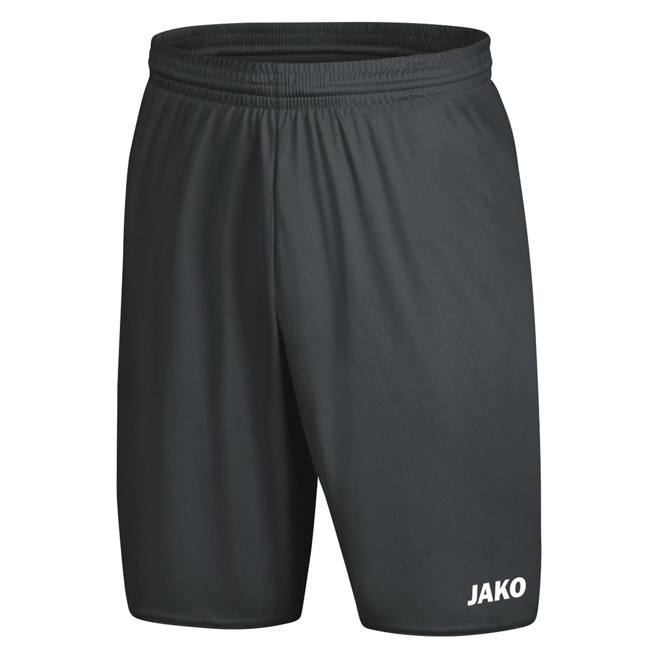 Jako, Herren, Sporthose, Sporthose Manchester 2.0 (L), Grau