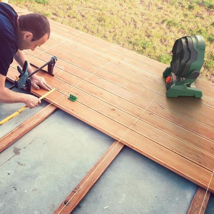 Produktbild Bosch Home & Garden UniversalFan (62 dB)